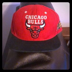 Chicago Bulls SnapBack hat